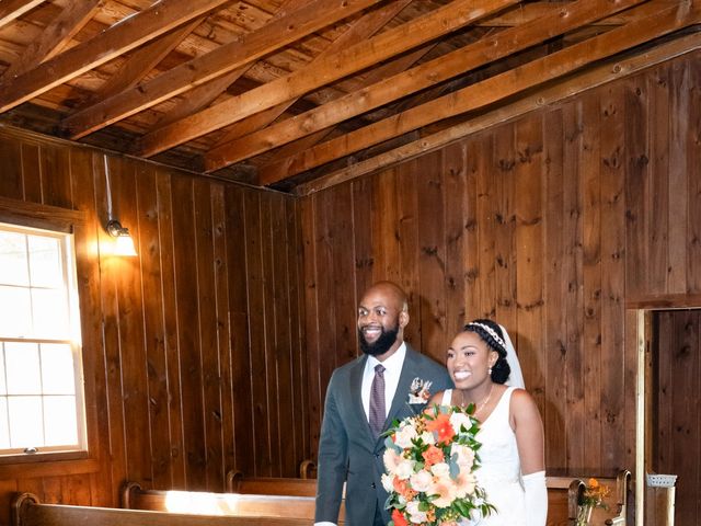 Taneill and Seth's Wedding in Skaneateles, New York 20