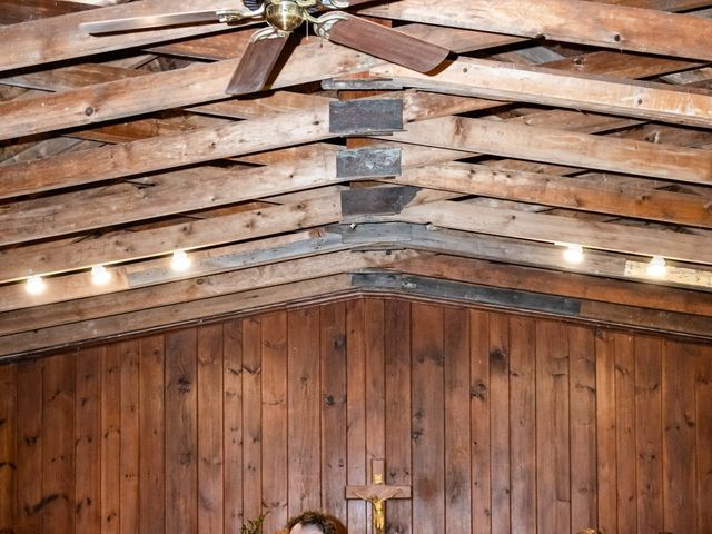 Taneill and Seth's Wedding in Skaneateles, New York 26