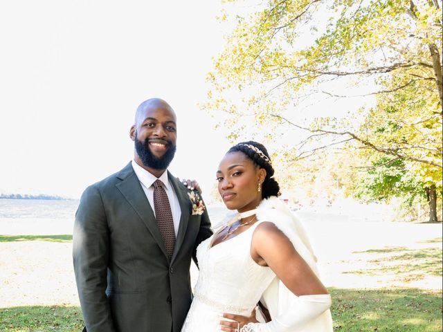 Taneill and Seth's Wedding in Skaneateles, New York 29