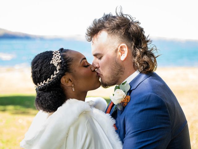 Taneill and Seth's Wedding in Skaneateles, New York 31