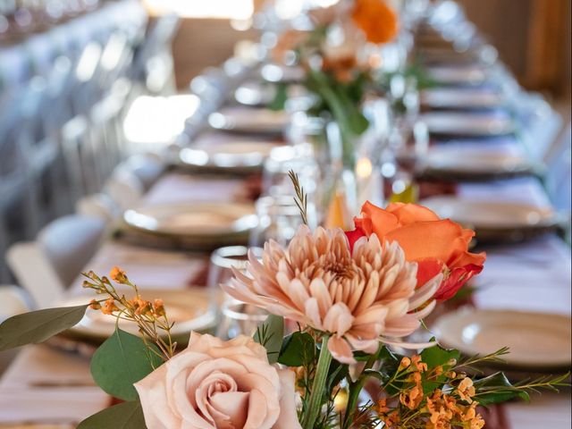 Taneill and Seth's Wedding in Skaneateles, New York 33