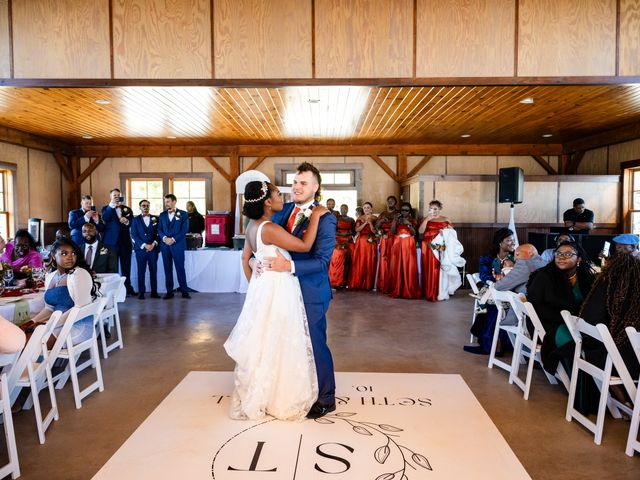 Taneill and Seth's Wedding in Skaneateles, New York 34