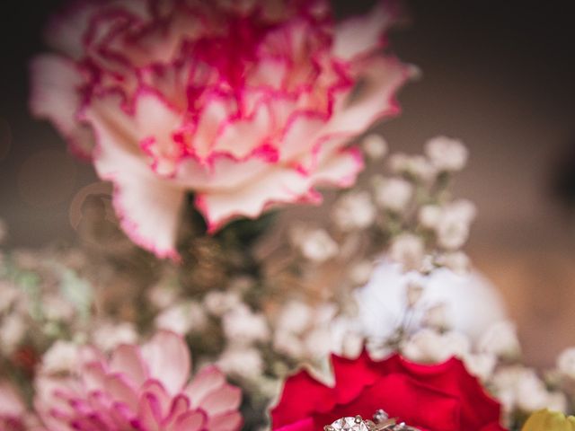 Bill and Caroline's Wedding in Naples, New York 4