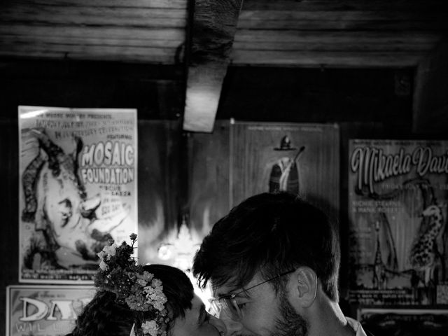 Bill and Caroline's Wedding in Naples, New York 19