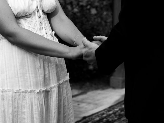 Bill and Caroline's Wedding in Naples, New York 33