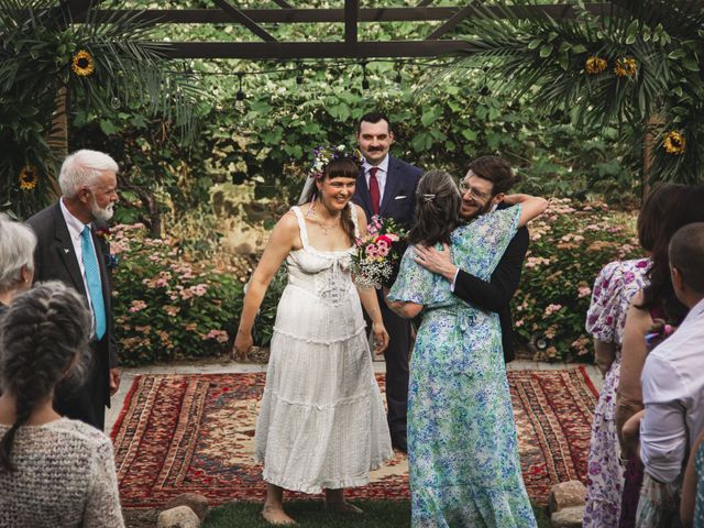 Bill and Caroline's Wedding in Naples, New York 48