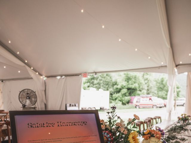 Bill and Caroline's Wedding in Naples, New York 53
