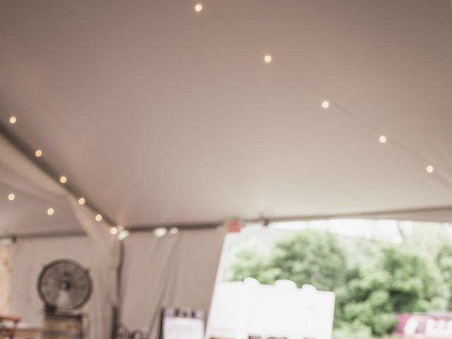 Bill and Caroline's Wedding in Naples, New York 55