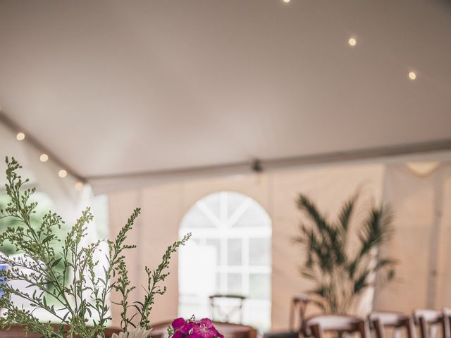 Bill and Caroline's Wedding in Naples, New York 59