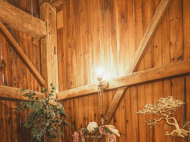 Bill and Caroline's Wedding in Naples, New York 66