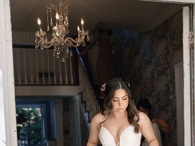 Ethan and Daniela's Wedding in Nashville, Tennessee 6