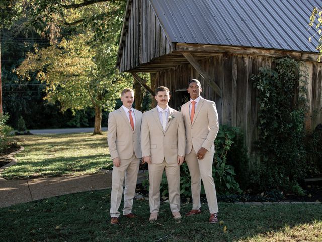 Ethan and Daniela's Wedding in Nashville, Tennessee 1