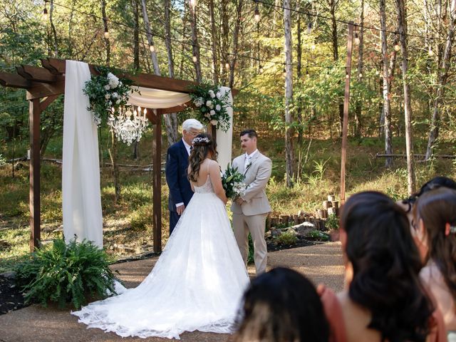 Ethan and Daniela's Wedding in Nashville, Tennessee 2
