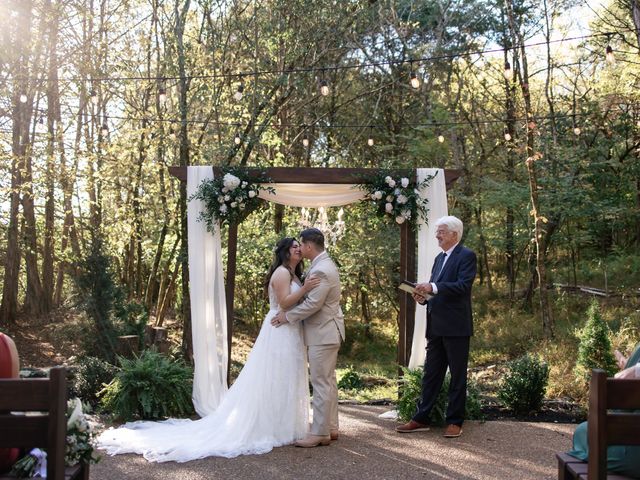 Ethan and Daniela's Wedding in Nashville, Tennessee 11
