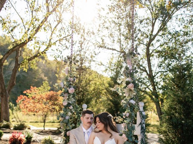 Ethan and Daniela's Wedding in Nashville, Tennessee 12