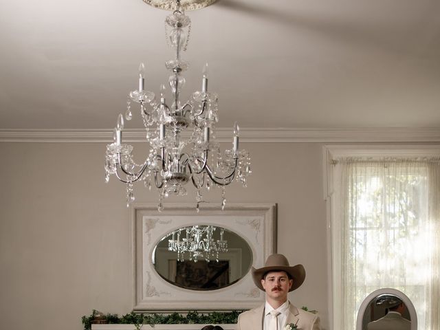 Ethan and Daniela's Wedding in Nashville, Tennessee 14