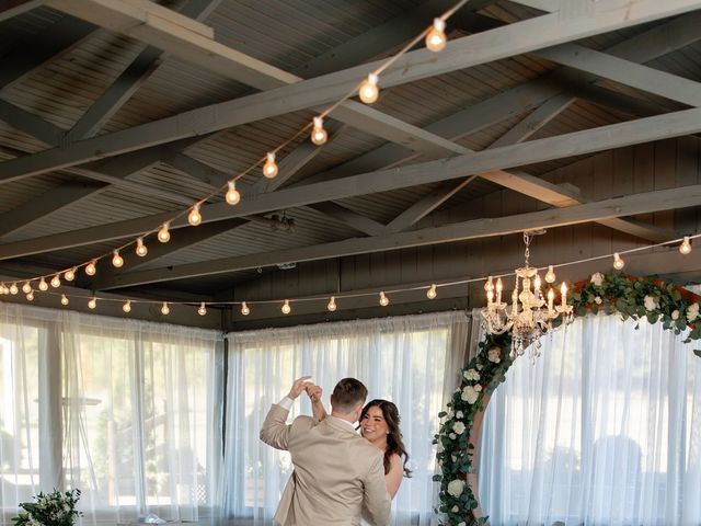 Ethan and Daniela's Wedding in Nashville, Tennessee 15