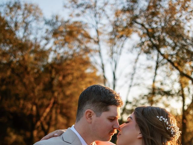 Ethan and Daniela's Wedding in Nashville, Tennessee 19