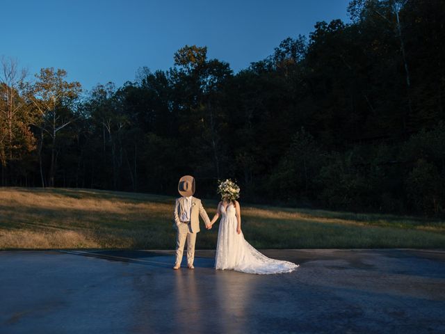 Ethan and Daniela's Wedding in Nashville, Tennessee 22