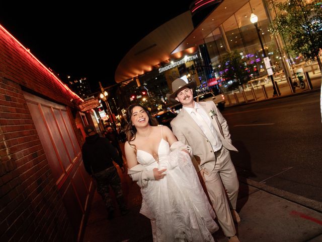 Ethan and Daniela's Wedding in Nashville, Tennessee 42