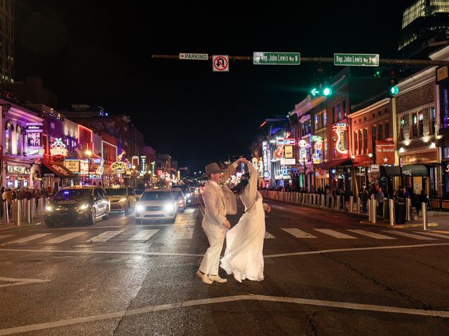 Ethan and Daniela's Wedding in Nashville, Tennessee 46