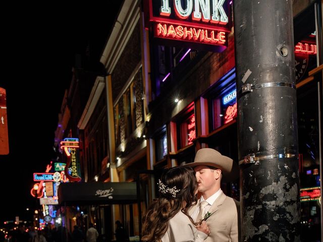 Ethan and Daniela's Wedding in Nashville, Tennessee 49