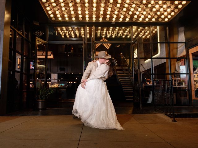 Ethan and Daniela's Wedding in Nashville, Tennessee 51