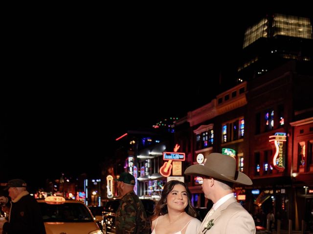 Ethan and Daniela's Wedding in Nashville, Tennessee 53