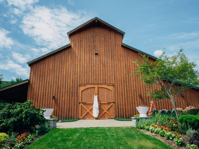 Mikayla and Will's Wedding in Jamesville, New York 1