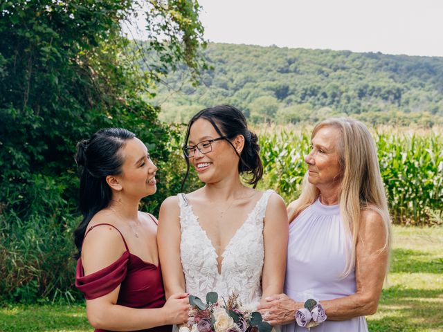 Mikayla and Will's Wedding in Jamesville, New York 3