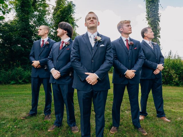 Mikayla and Will's Wedding in Jamesville, New York 4