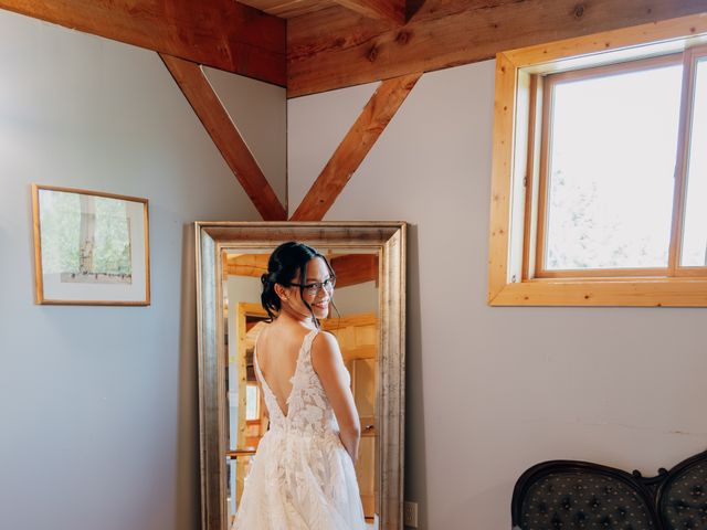 Mikayla and Will's Wedding in Jamesville, New York 6