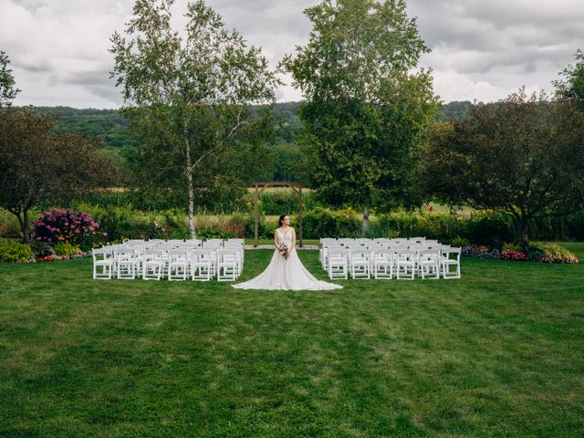 Mikayla and Will's Wedding in Jamesville, New York 10