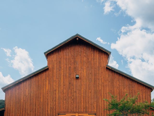Mikayla and Will's Wedding in Jamesville, New York 11
