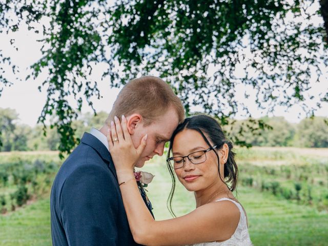 Mikayla and Will's Wedding in Jamesville, New York 12