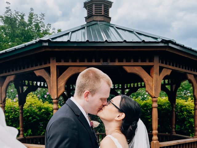 Mikayla and Will's Wedding in Jamesville, New York 13