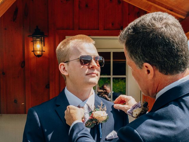 Mikayla and Will's Wedding in Jamesville, New York 14