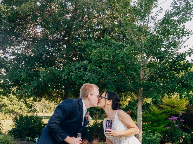 Mikayla and Will's Wedding in Jamesville, New York 16