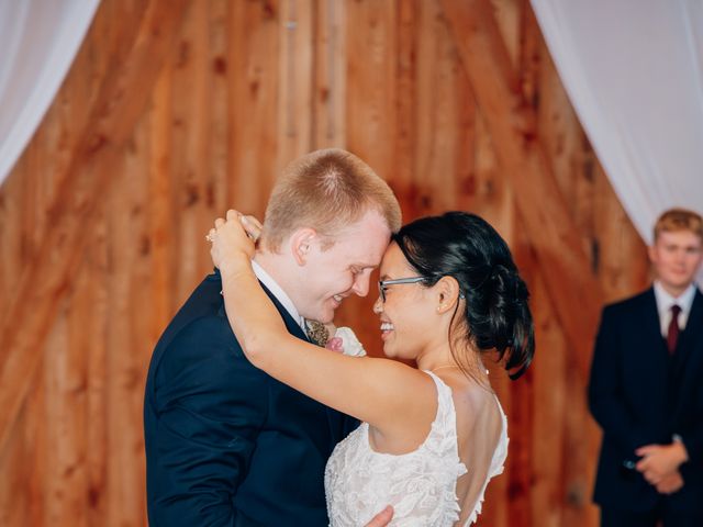 Mikayla and Will's Wedding in Jamesville, New York 17