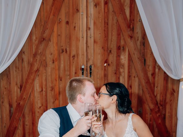 Mikayla and Will's Wedding in Jamesville, New York 18