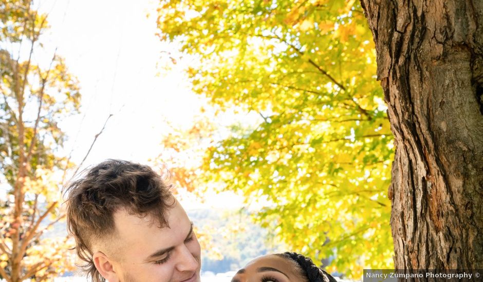 Taneill and Seth's Wedding in Skaneateles, New York