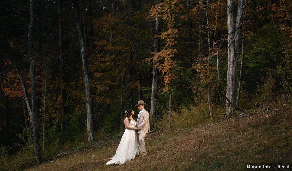 Ethan and Daniela's Wedding in Nashville, Tennessee