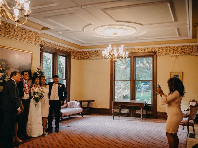 Spencer and Milena&apos;s Wedding in Portland, Oregon 4