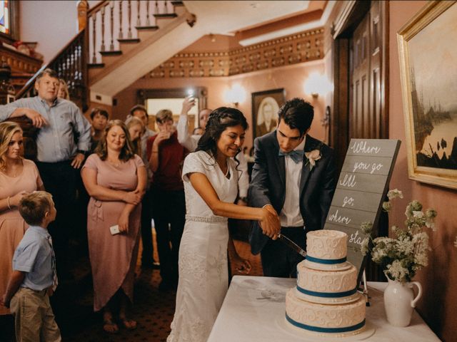 Spencer and Milena&apos;s Wedding in Portland, Oregon 6