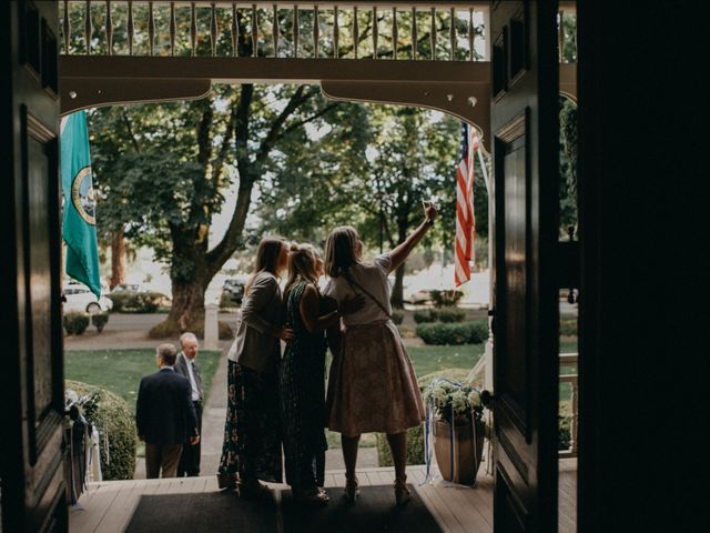 Spencer and Milena&apos;s Wedding in Portland, Oregon 8