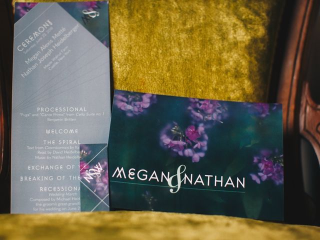 Nathan and Megan&apos;s Wedding in Castile, New York 43