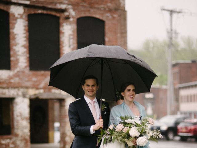 Timothy and Carina&apos;s Wedding in Beacon, New York 26