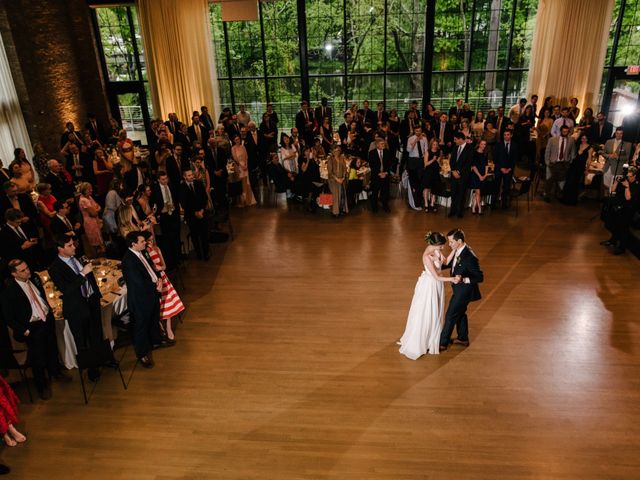 Timothy and Carina&apos;s Wedding in Beacon, New York 50