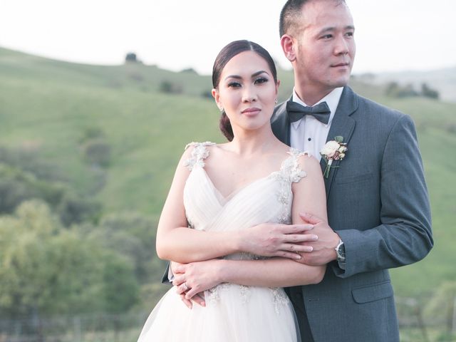 Kimberly and Paul&apos;s Wedding in Morgan Hill, California 1