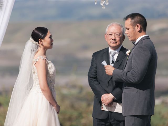 Kimberly and Paul&apos;s Wedding in Morgan Hill, California 32